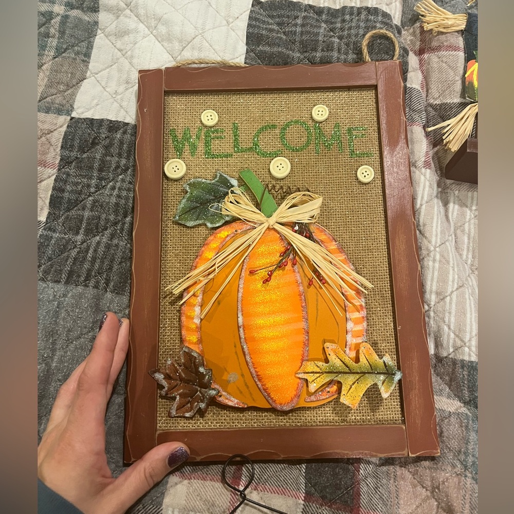 Fall Decor Bundle - Picture 3 of 8